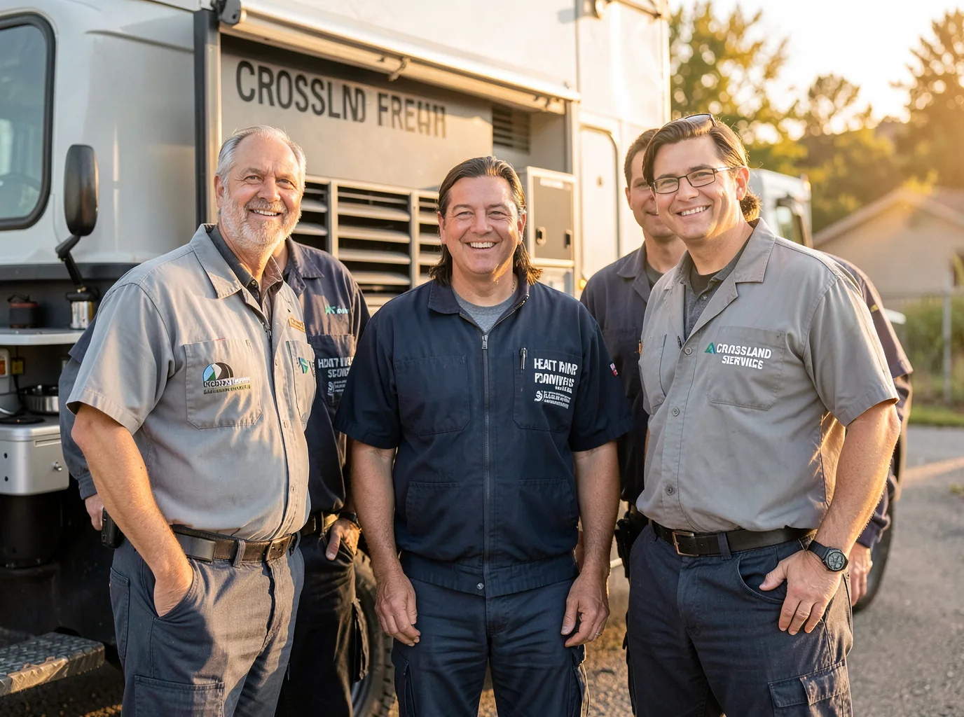 Heat Pump Installation company in Utica, MS